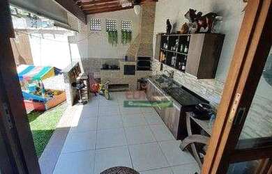 Imagem 2: Sobrado com 3 dormitórios à venda, 200 m² por R$ 375.000 - Jardim dos Bandeirantes - São J