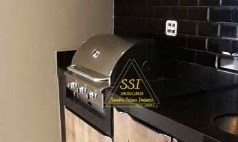 Imagem 6: Sobrado com 4 dormitórios à venda, 384 m² por R$ 2.200.000,00 - Parque Universitário - Con