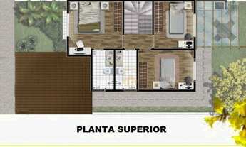 Imagem 3: A1Imóvel-Sobrado com 3 dormitórios , 165,30m² - Portais (Polvilho) - Cajamar/São Paulo