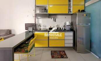 Imagem 3: Apartamento com 1 dormitório para alugar, 50 m² por R$ 1.600,00/mês - Caminho das Árvores