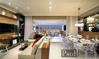 Imagem 1: Apartamento 3 dormitórios sendo 3 suítes e Lazer completo R$ 1.208.000,00