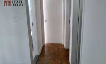 Imagem 6: Apartamento com 1 dormitório para alugar, 60 m² por R$ 2.400,00/mês - Cerqueira César - Sã