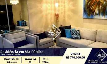 Imagem: AS Imóveis BR Vende Linda Casa com 208m²