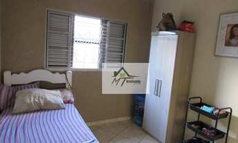 Imagem 7: Casa com 3 dormitórios à venda por R$ 360.000,00 - Jardim João Paulo II - Sumaré/SP