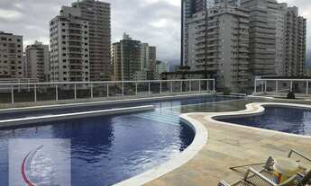 Imagem 4: Apartamento com 2 dormitórios à venda, 82 m² por R$ 450.000,00 - Aviação - Praia Grande/SP