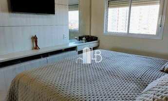Imagem 2: Apartamento com 3 dormitórios à venda, 138 m² por R$ 900.000,00 - Aparecida - Uberlândia/M