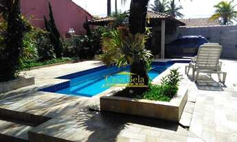 Imagem 2: Casa com 3 dormitórios à venda, 212 m² por R$ 650.000,00 - Tupy - Itanhaém/SP