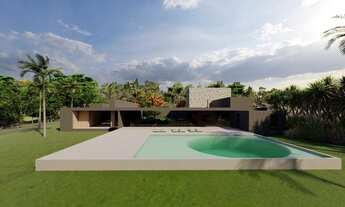 Imagem 3: Casa com 5 dormitórios à venda, 970 m² por R$ 23.500.000,00 - Colina da Castelo - Porto Fe