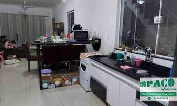 Imagem 3: Casa com 2 dormitórios à venda, 160 m² por R$ 280.000,00 - Mantiqueira - Pindamonhangaba/S