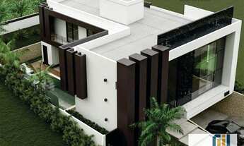 Imagem 3: Terreno com projeto aprovado à venda - 441 m² - Burle Marx, Alphaville