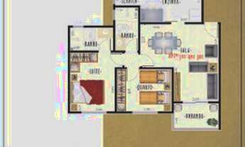 Imagem: Apartamento com 2 dormitórios à venda