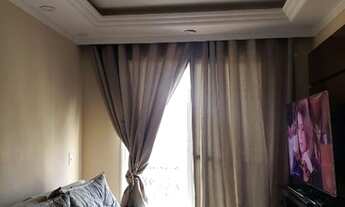 Imagem 7: Apartamento com 3 dormitórios à venda, 60 m² por R$ 270.000 - Colônia (Zona Leste) - São P