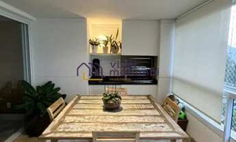 Imagem 4: AMPLA VARANDA GOURMET, PANAMBY