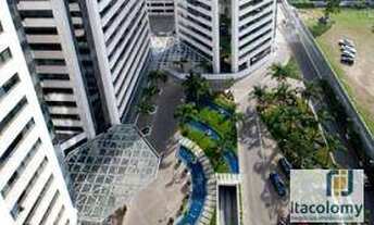 Imagem 7: Conjunto comercial para locação no Centro Administrativo Rio Negro, Alphaville