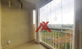 Imagem 6: APTO ZONA SUL - 3 Dorm / 1 Suíte / 1 Vaga / 76 m² - SJRP/SP