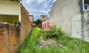 Imagem: Terreno à venda, 150 m² por R$ 165.000,00