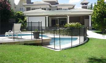 Imagem 2: Casa com 4 suítes à venda, 650 m² por R$ 6.500.000 - Tamboré 3 - Santana de Parnaíba/SP