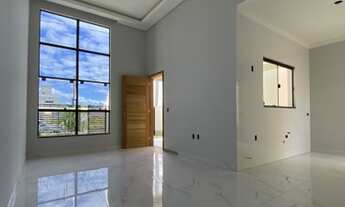 Imagem 2: Linda casa três dormitórios - Bosque - Tijucas