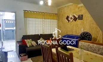 Imagem 3: Sobrado à venda, 87 m² por R$ 399.000,00 - Paulicéia - São Bernardo do Campo/SP