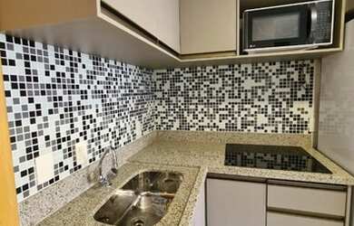 Imagem 2: 01 - Quarto - Residencial DF Century - R$ 1.800,00 + 380,00 Condomínio - Águas Claras