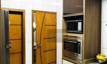 Imagem 4: Sobrado com 3 dormitórios à venda, 119 m² por R$ 750.000,00 - Vila Humaitá - Santo André/S