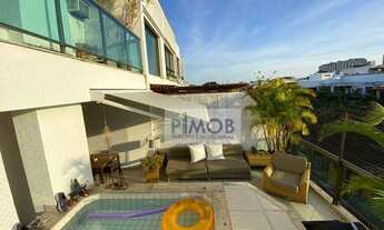 Imagem: Cobertura com 4 suítes à venda, 275 m²