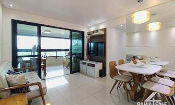 Imagem 1: Apartamento à venda, 84 m² por R$ 690.000,00 - Paralela - Salvador/BA