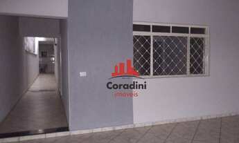 Imagem 2: Casa com 3 dormitórios para alugar, 136 m² por R$ 1.500,00/mês - Parque das Nações - Ameri