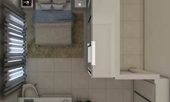 Imagem 4: Casa para aluguel e venda tem 900 metros quadrados com 5 quartos.