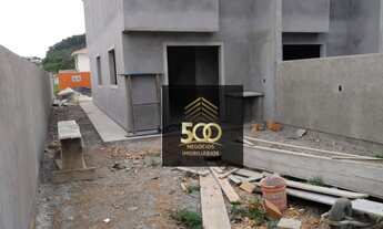 Imagem 6: Sobrado com 2 dormitórios à venda, 80 m² por R$ 300.000,00 - Sertão do Maruim - São José/S