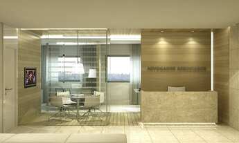 Imagem 4: Sala à venda, 57 m² por R$ 347.160,00 - Santa Cruz do José Jacques - Ribeirão Preto/SP