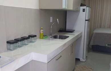 Imagem 6: Apartamento com 1 dormitório à venda, 18 m² por R$ 265.000,00 - Cabo Branco - João Pessoa