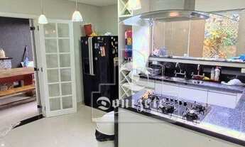 Imagem 2: Sobrado à venda, 210 m² por R$ 1.229.000,00 - Vila Assunção - Santo André/SP