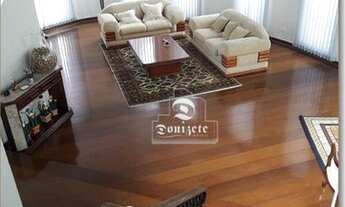 Imagem 2: Sobrado com 4 dormitórios à venda, 500 m² por R$ 3.723.000,00 - Jardim São Caetano - São C