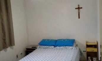 Imagem: Casa com 2 dormitórios à venda, 52 m²