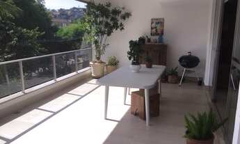 Imagem 4: Apartamento com 3 dormitórios à venda, 170 m² por R$ 1.750.000,00 - Barra da Tijuca - Rio