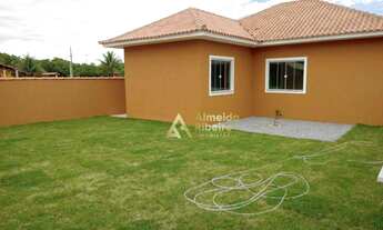 Imagem 3: Casa com 3 dormitórios à venda, 118 m² por R$ 400.000 - Macabu - Araruama/RJ