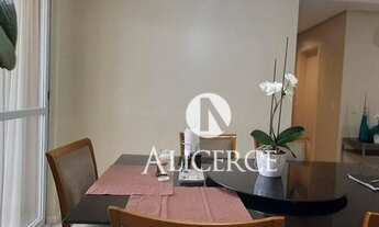 Imagem 2: Lindo apartamento 3 dormitórios com suíte, 2 sacadas em São José