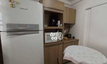 Imagem 2: Apartamento à venda, 93 m² por R$ 480.000,00 - Barreiros - São José/SC