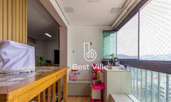 Imagem 6: Apartamento à venda, 62M² de área útil, no edifício Life Park, em Alphaville-Barueri-SP. L