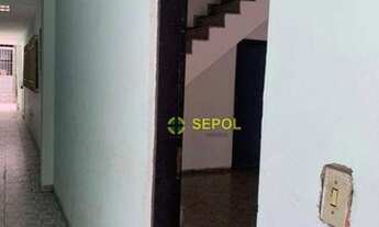 Imagem 6: Casa com 1 dormitório para alugar, 50 m² por R$ 850,00/mês - Parque Savoi City - São Paulo