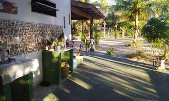 Imagem 10: Rancho com 3 dormitórios à venda por R$ 600.000 - Guaratiba - Prado/Bahia