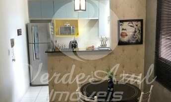 Imagem 6: Apartamento - Vila Monte Alegre - Paulínia