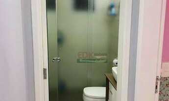 Imagem 4: Apartamento com 3 dormitórios à venda, 66 m² por R$ 250.000,00 - Parque Santa Laura - Ferr