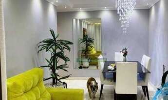 Imagem 6: Apartamento com 3 dormitórios à venda, 66 m² por R$ 250.000,00 - Parque Santa Laura - Ferr