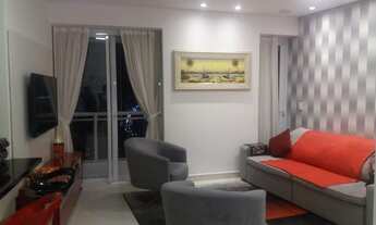 Imagem 6: Apartamento para alugar, 73 m² por R$ 6.500,01/mês - Gonzaga - Santos/SP