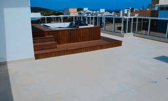 Imagem 2: BAIXOU O PREÇO Cobertura com 3 suítes e m condomínio clube na região do Santinho