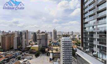 Imagem 2: Studio com 1 dormitório à venda, 29 m² por R$ 640.000 - Pinheiros - São Paulo/SP