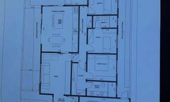 Imagem 4: Casa de esquina com 3 dormitórios no Condomínio Residencial Ilha Gracia