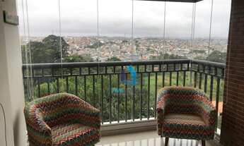 Imagem 4: Apartamento com 3 dormitórios à venda, 75 m² por R$ 580.000,00 - Vila Castelo - São Paulo